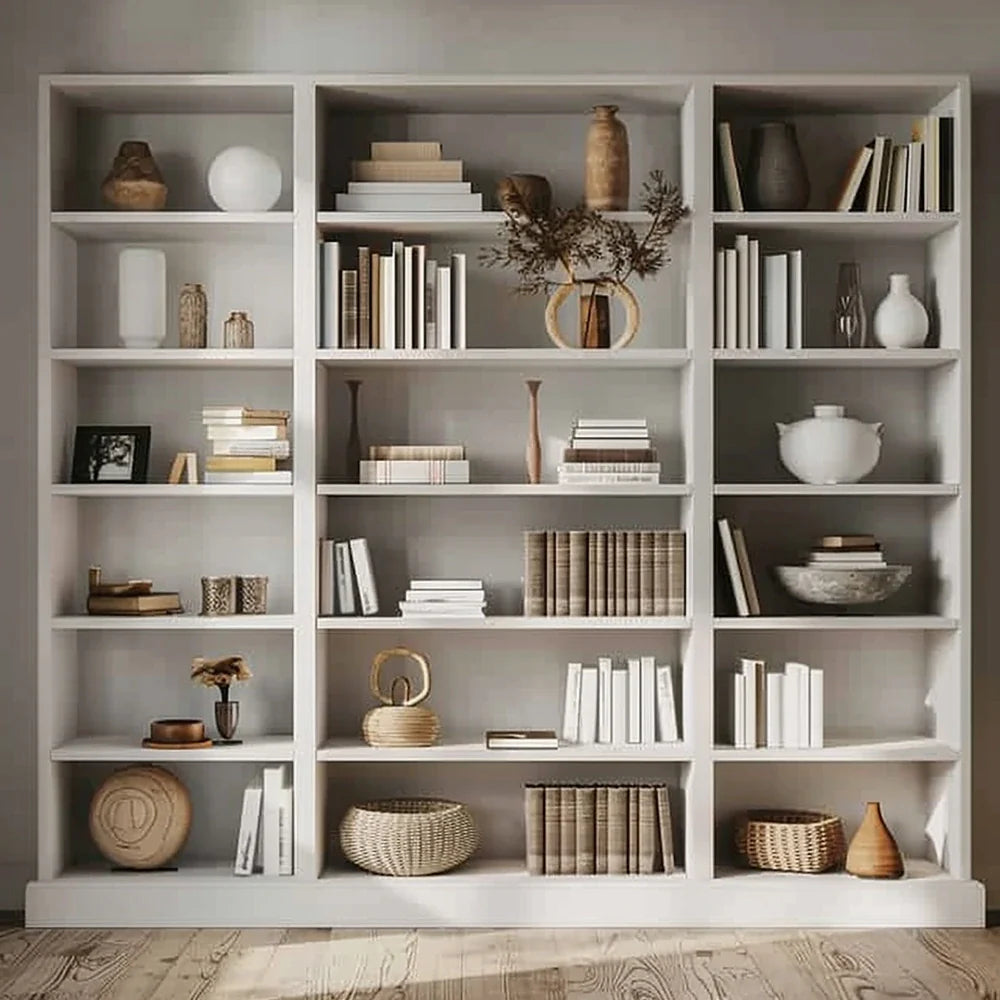 Bookshelf Design