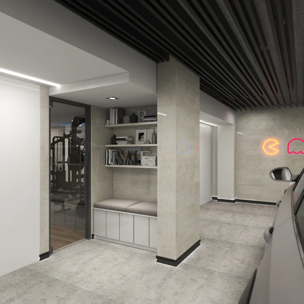 Garage Storage Cabinet