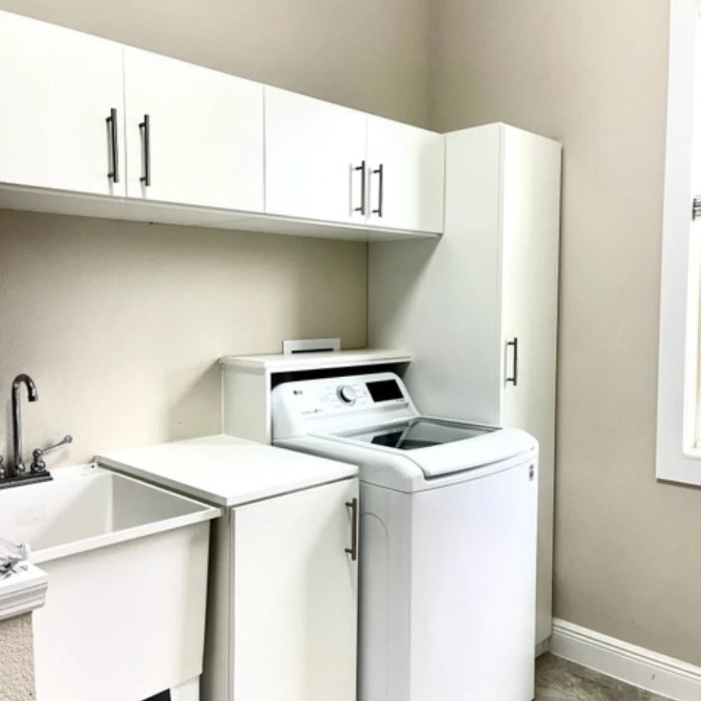 Laundry Room Closets