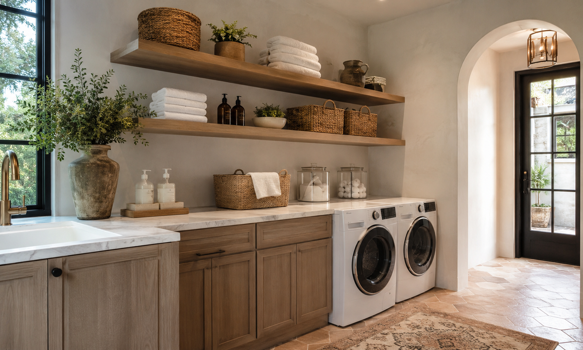 Laundry Rooms