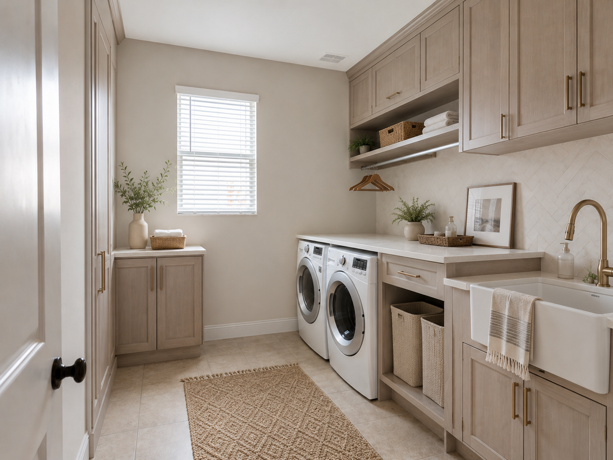 Laundry Rooms