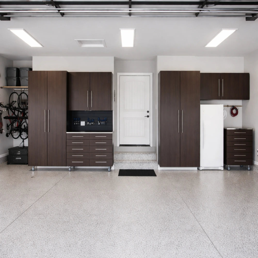 Custom Garage Cabinets