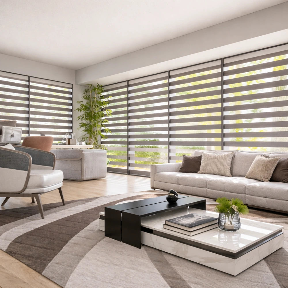 Motorized Blinds & Plantation Shutters in Orlando