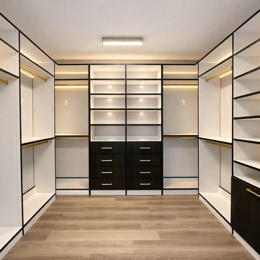 Modern Closet Systems