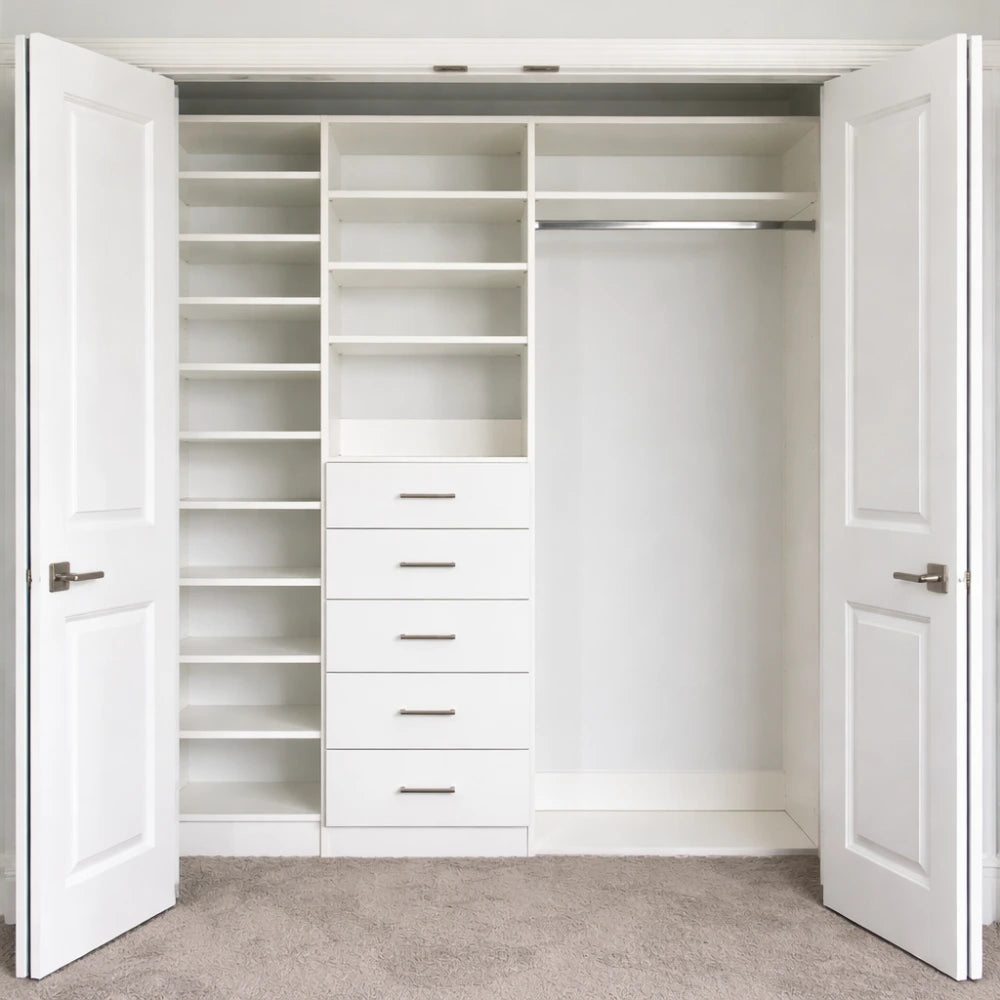 Reach-In Closets · Baldwin Park