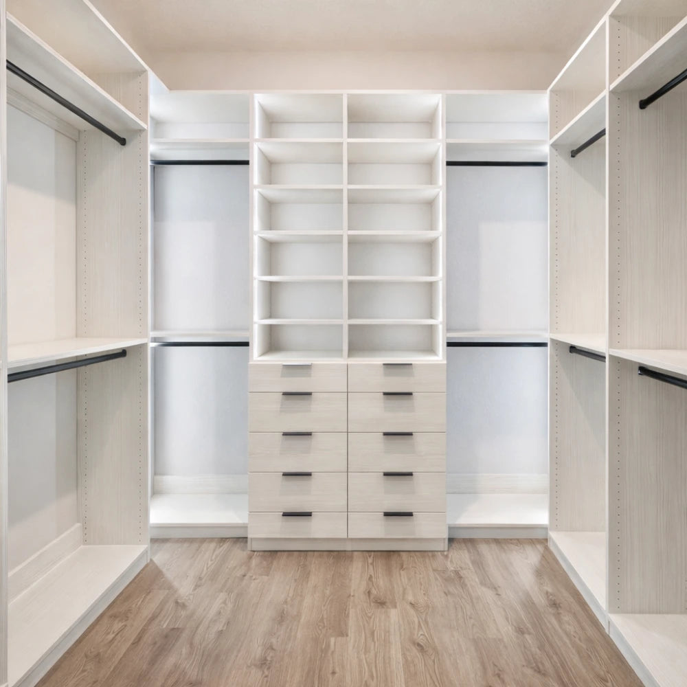 Walk-In Closets · Winter Park